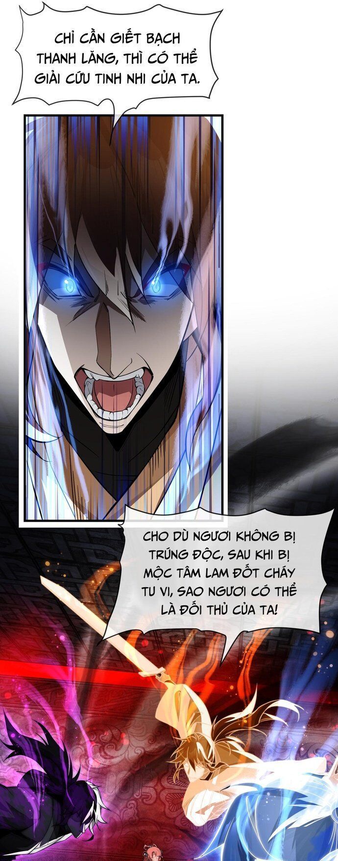 đọc truyện Đại Ái Ma Tôn, Nữ Đồ Đệ Đều Muốn Giết Ta Chương 11 ảnh 27 tại Thiên Thai Truyện