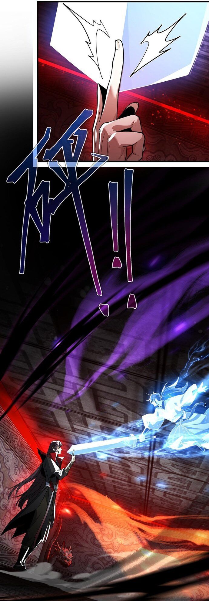 đọc truyện Đại Ái Ma Tôn, Nữ Đồ Đệ Đều Muốn Giết Ta Chương 11 ảnh 33 tại Thiên Thai Truyện