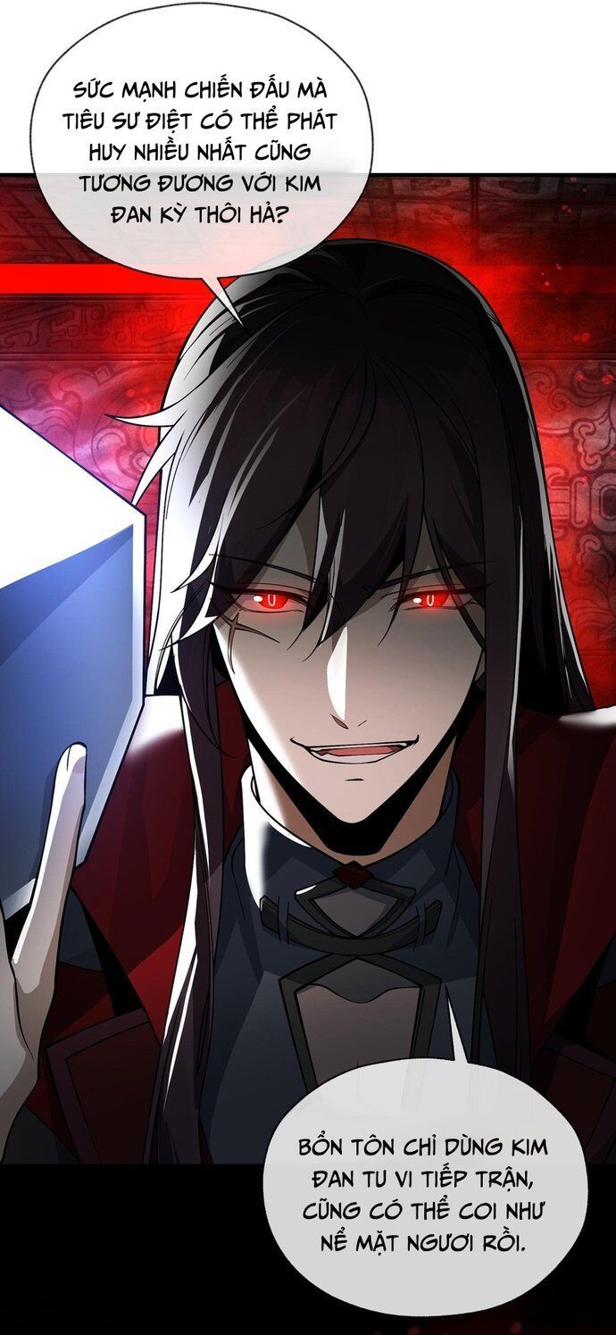 đọc truyện Đại Ái Ma Tôn, Nữ Đồ Đệ Đều Muốn Giết Ta Chương 11 ảnh 35 tại Thiên Thai Truyện