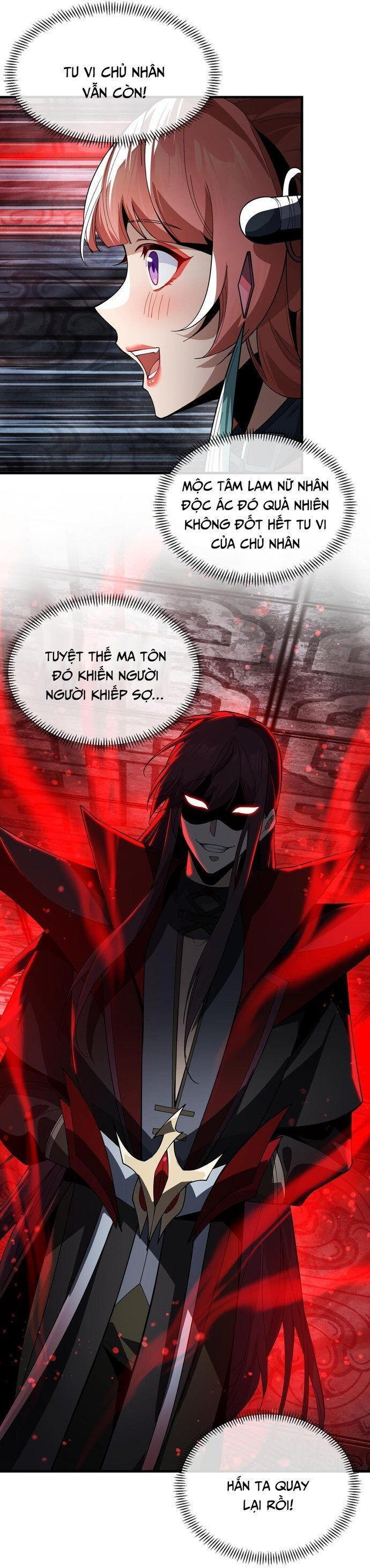 đọc truyện Đại Ái Ma Tôn, Nữ Đồ Đệ Đều Muốn Giết Ta Chương 11 ảnh 38 tại Thiên Thai Truyện