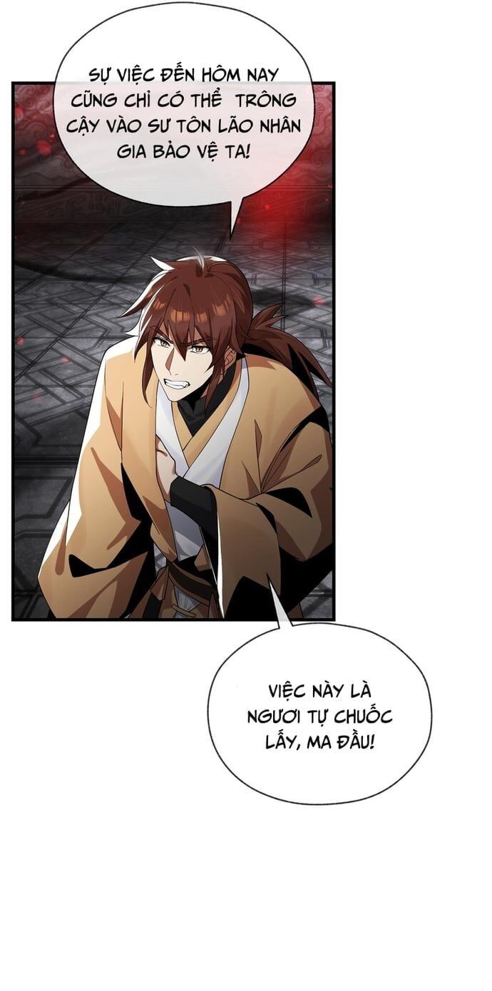 đọc truyện Đại Ái Ma Tôn, Nữ Đồ Đệ Đều Muốn Giết Ta Chương 11 ảnh 41 tại Thiên Thai Truyện