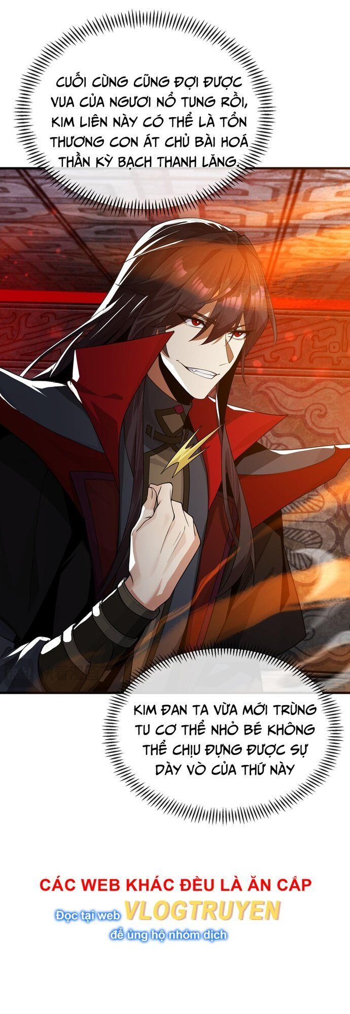 đọc truyện Đại Ái Ma Tôn, Nữ Đồ Đệ Đều Muốn Giết Ta Chương 11 ảnh 45 tại Thiên Thai Truyện