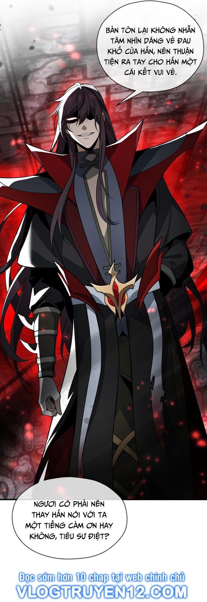 đọc truyện Đại Ái Ma Tôn, Nữ Đồ Đệ Đều Muốn Giết Ta Chương 11 ảnh 11 tại Thiên Thai Truyện