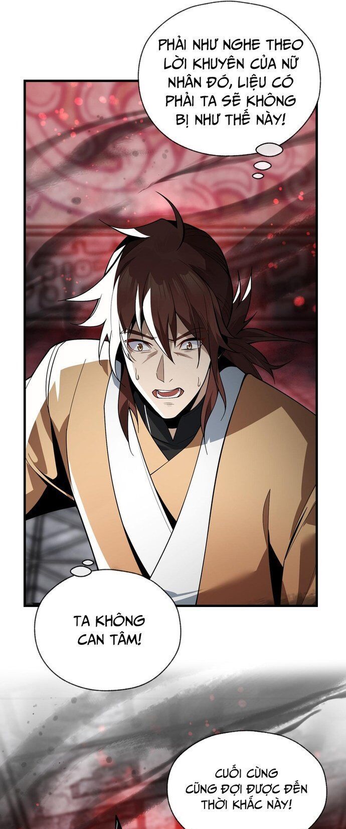 đọc truyện Đại Ái Ma Tôn, Nữ Đồ Đệ Đều Muốn Giết Ta Chương 12 ảnh 3 tại Thiên Thai Truyện