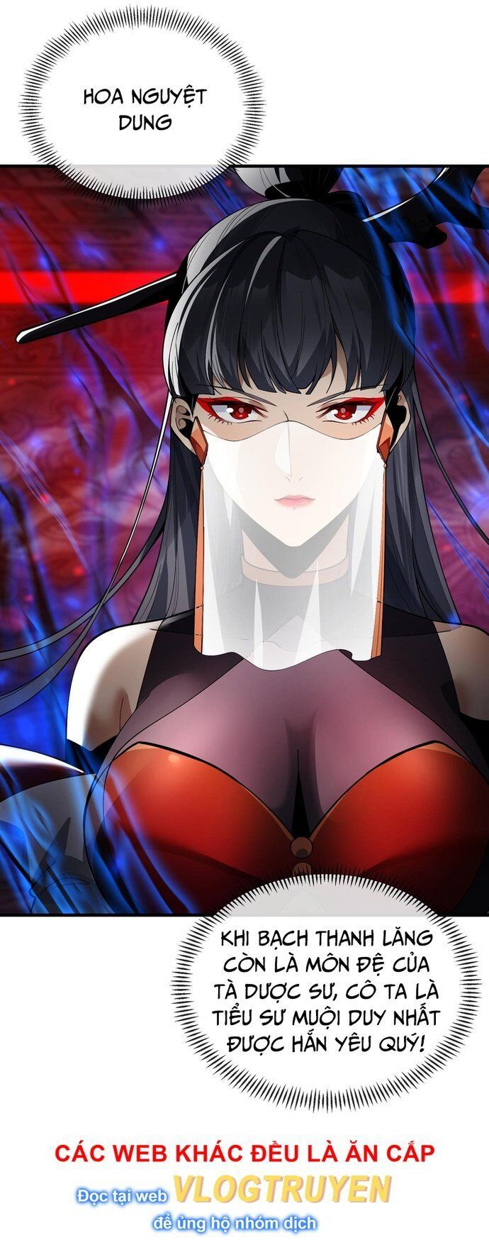 đọc truyện Đại Ái Ma Tôn, Nữ Đồ Đệ Đều Muốn Giết Ta Chương 12 ảnh 12 tại Thiên Thai Truyện