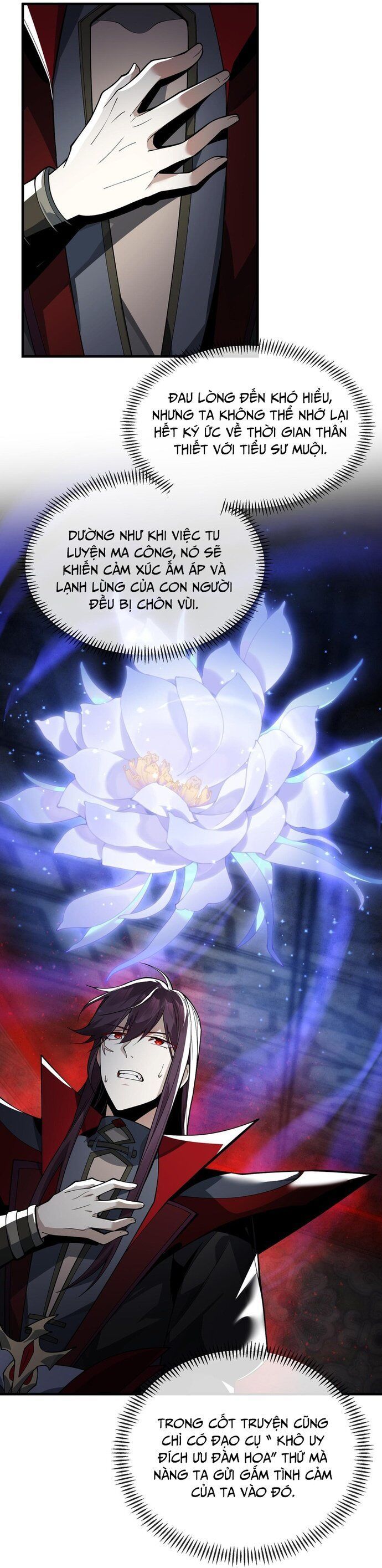 đọc truyện Đại Ái Ma Tôn, Nữ Đồ Đệ Đều Muốn Giết Ta Chương 12 ảnh 13 tại Thiên Thai Truyện