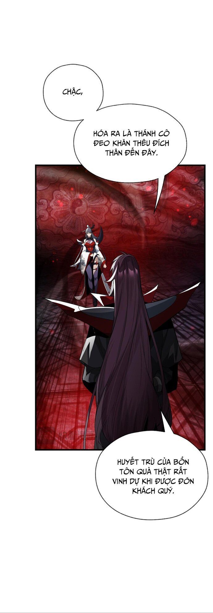 đọc truyện Đại Ái Ma Tôn, Nữ Đồ Đệ Đều Muốn Giết Ta Chương 12 ảnh 14 tại Thiên Thai Truyện