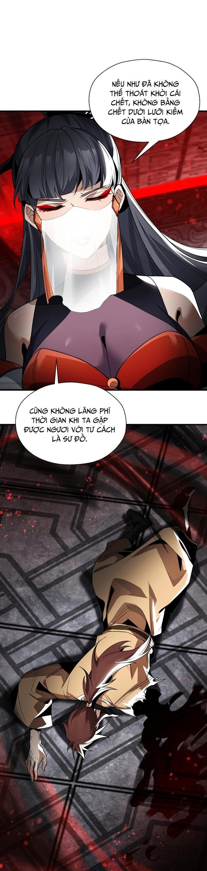 đọc truyện Đại Ái Ma Tôn, Nữ Đồ Đệ Đều Muốn Giết Ta Chương 12 ảnh 26 tại Thiên Thai Truyện