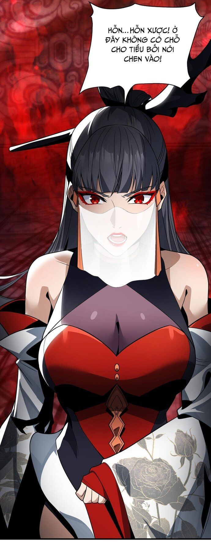 đọc truyện Đại Ái Ma Tôn, Nữ Đồ Đệ Đều Muốn Giết Ta Chương 12 ảnh 29 tại Thiên Thai Truyện