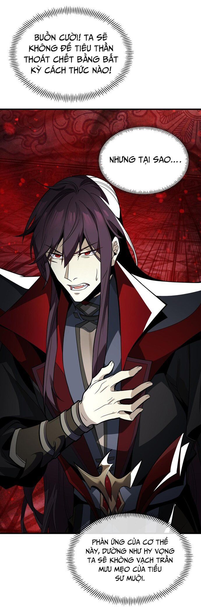 đọc truyện Đại Ái Ma Tôn, Nữ Đồ Đệ Đều Muốn Giết Ta Chương 12 ảnh 33 tại Thiên Thai Truyện