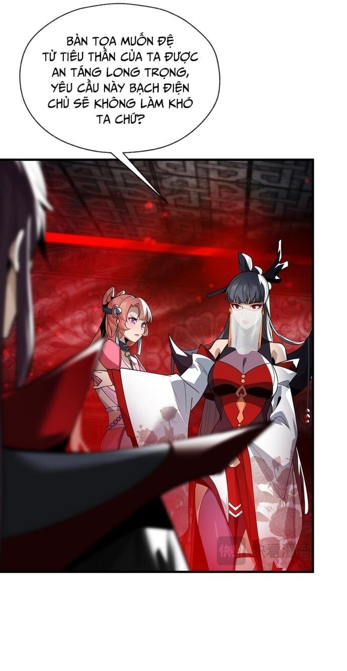 đọc truyện Đại Ái Ma Tôn, Nữ Đồ Đệ Đều Muốn Giết Ta Chương 12 ảnh 35 tại Thiên Thai Truyện