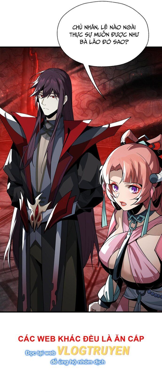 đọc truyện Đại Ái Ma Tôn, Nữ Đồ Đệ Đều Muốn Giết Ta Chương 12 ảnh 41 tại Thiên Thai Truyện