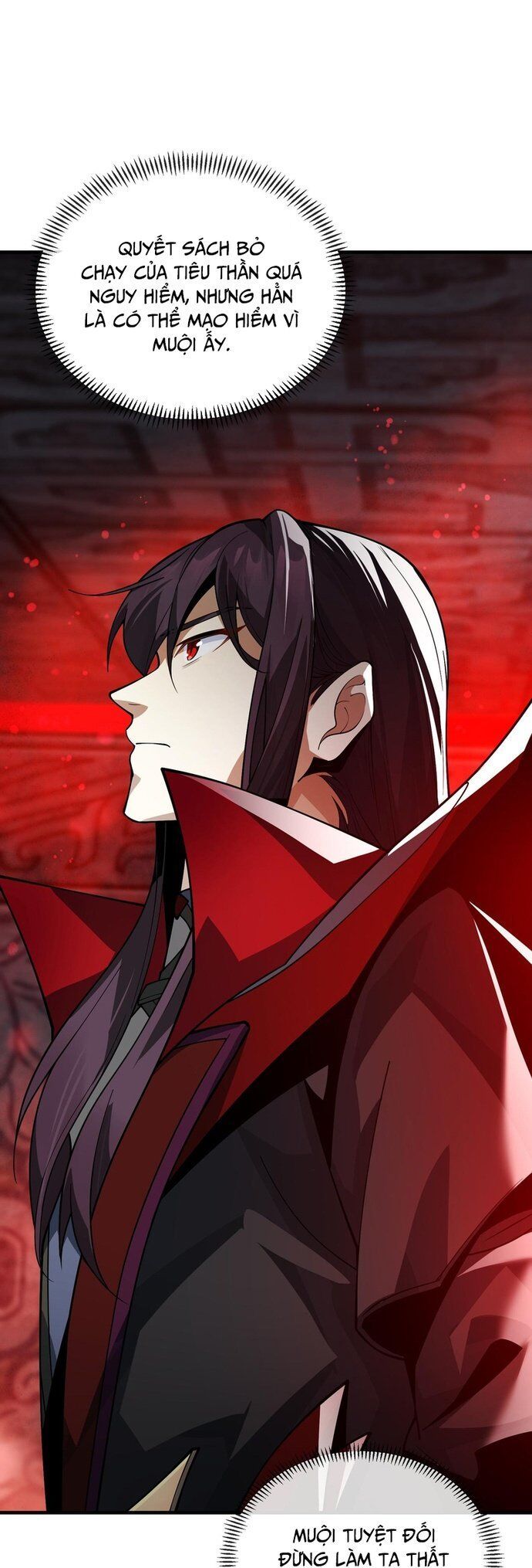 đọc truyện Đại Ái Ma Tôn, Nữ Đồ Đệ Đều Muốn Giết Ta Chương 12 ảnh 49 tại Thiên Thai Truyện