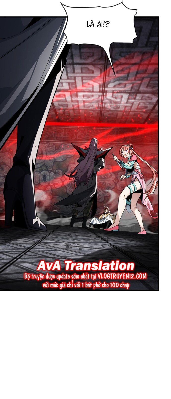 đọc truyện Đại Ái Ma Tôn, Nữ Đồ Đệ Đều Muốn Giết Ta Chương 12 ảnh 7 tại Thiên Thai Truyện