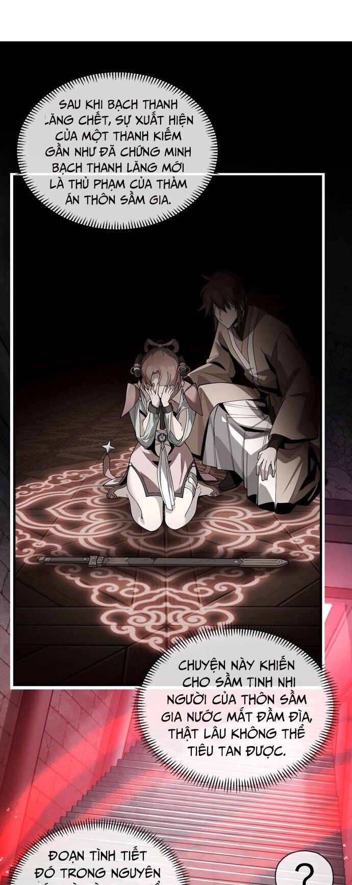 đọc truyện Đại Ái Ma Tôn, Nữ Đồ Đệ Đều Muốn Giết Ta Chương 13 ảnh 12 tại Thiên Thai Truyện