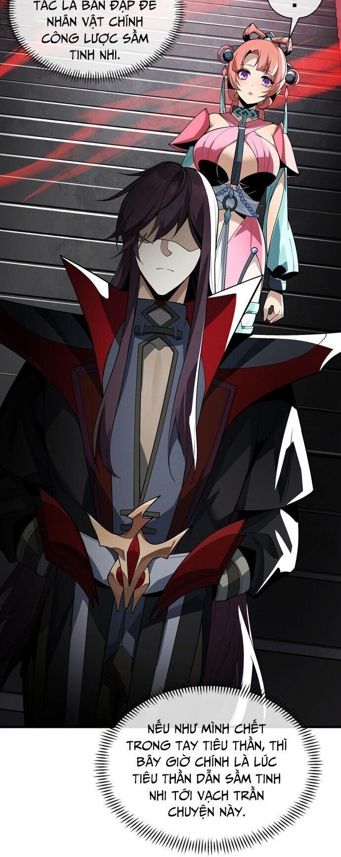 đọc truyện Đại Ái Ma Tôn, Nữ Đồ Đệ Đều Muốn Giết Ta Chương 13 ảnh 13 tại Thiên Thai Truyện