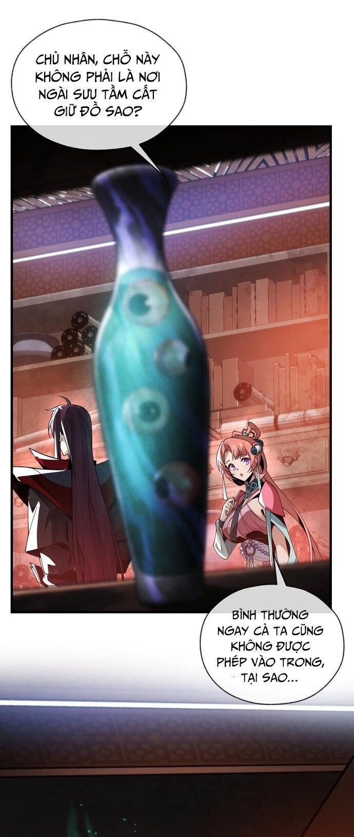 đọc truyện Đại Ái Ma Tôn, Nữ Đồ Đệ Đều Muốn Giết Ta Chương 13 ảnh 15 tại Thiên Thai Truyện