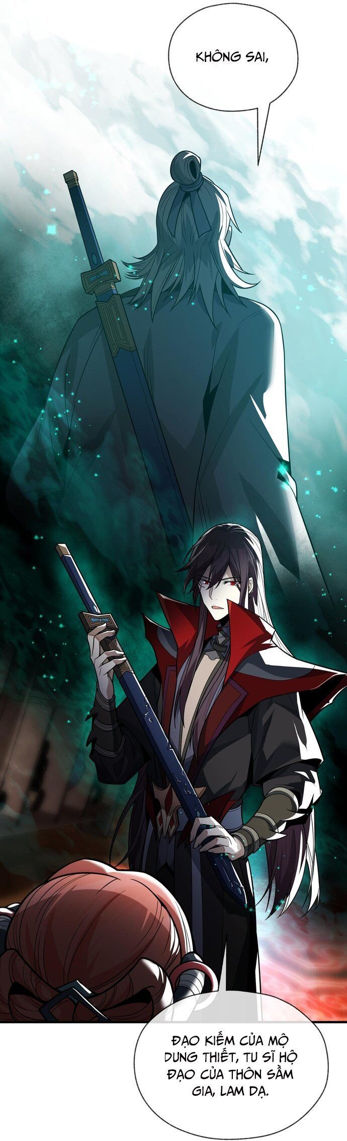 đọc truyện Đại Ái Ma Tôn, Nữ Đồ Đệ Đều Muốn Giết Ta Chương 13 ảnh 18 tại Thiên Thai Truyện