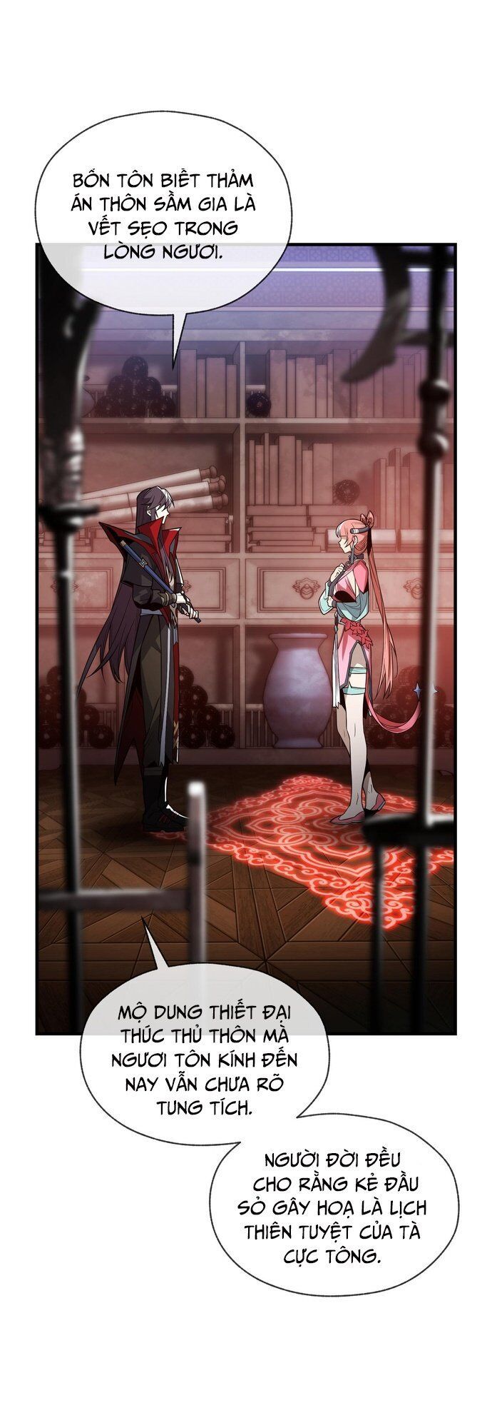 đọc truyện Đại Ái Ma Tôn, Nữ Đồ Đệ Đều Muốn Giết Ta Chương 13 ảnh 19 tại Thiên Thai Truyện