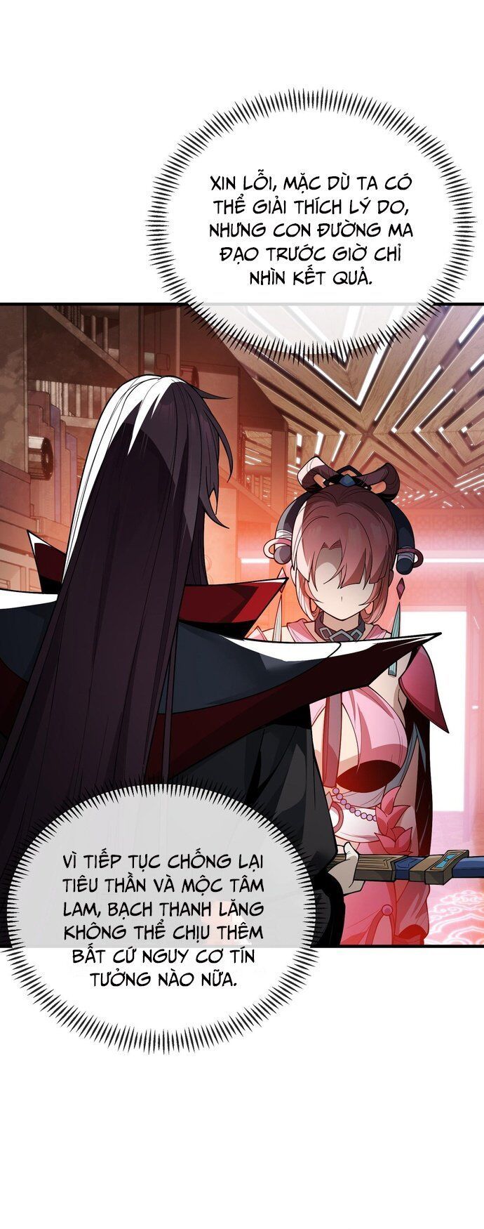 đọc truyện Đại Ái Ma Tôn, Nữ Đồ Đệ Đều Muốn Giết Ta Chương 13 ảnh 23 tại Thiên Thai Truyện