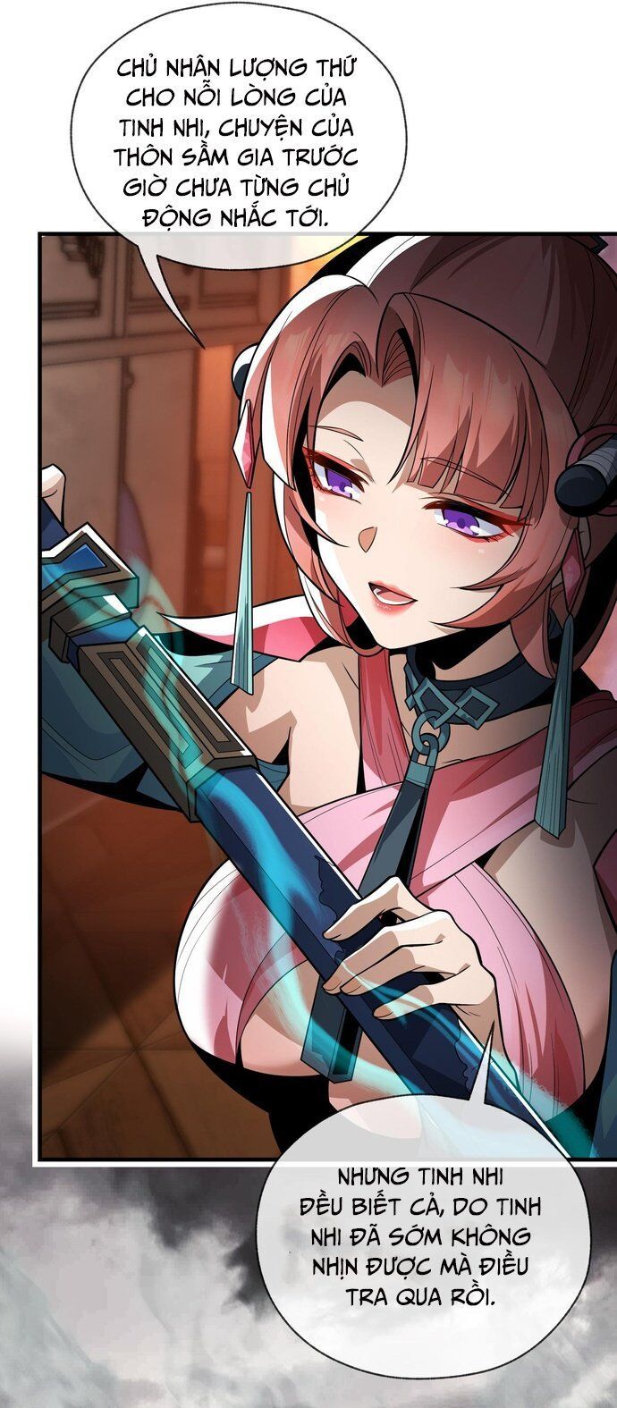 đọc truyện Đại Ái Ma Tôn, Nữ Đồ Đệ Đều Muốn Giết Ta Chương 13 ảnh 28 tại Thiên Thai Truyện