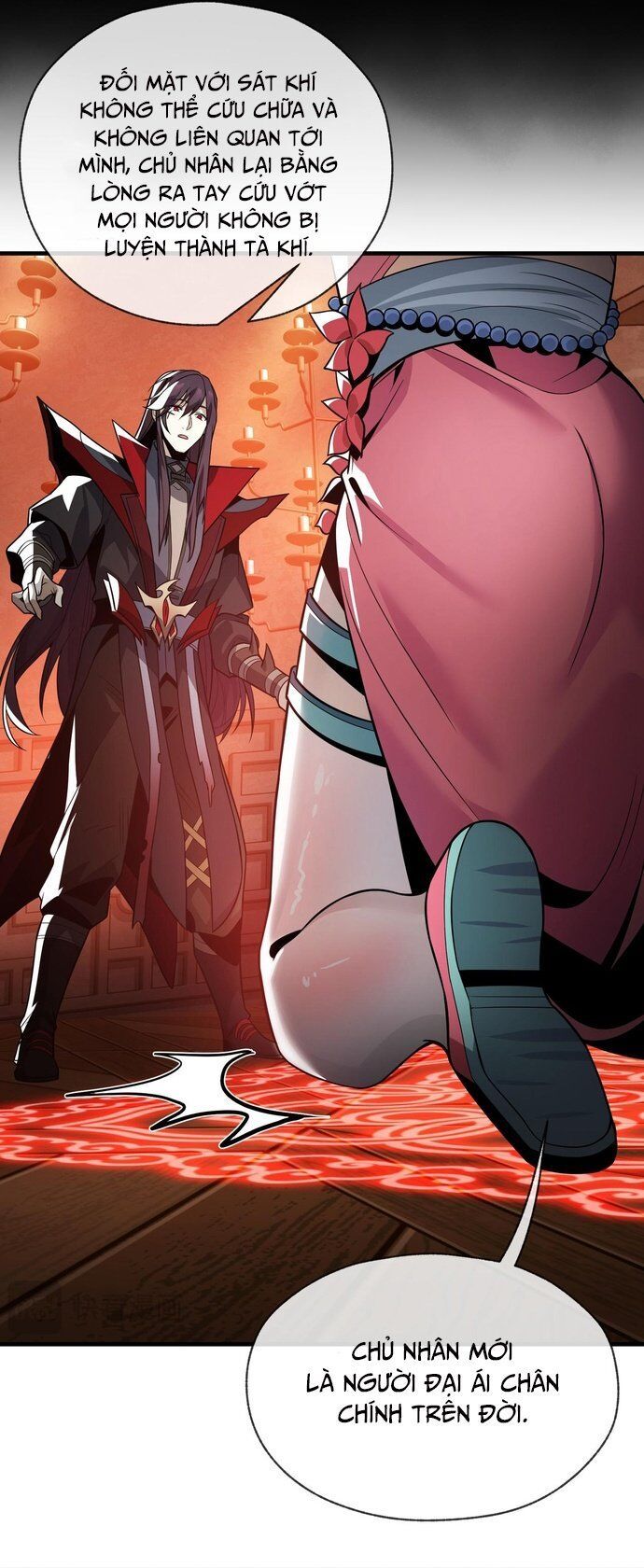 đọc truyện Đại Ái Ma Tôn, Nữ Đồ Đệ Đều Muốn Giết Ta Chương 13 ảnh 31 tại Thiên Thai Truyện