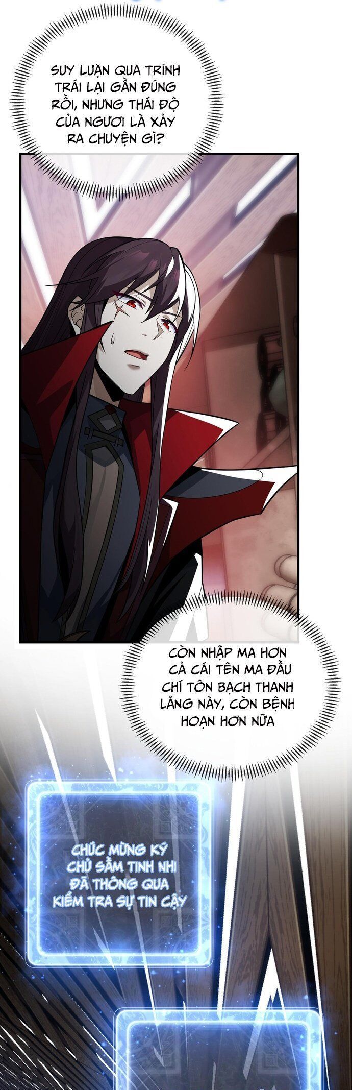 đọc truyện Đại Ái Ma Tôn, Nữ Đồ Đệ Đều Muốn Giết Ta Chương 13 ảnh 33 tại Thiên Thai Truyện