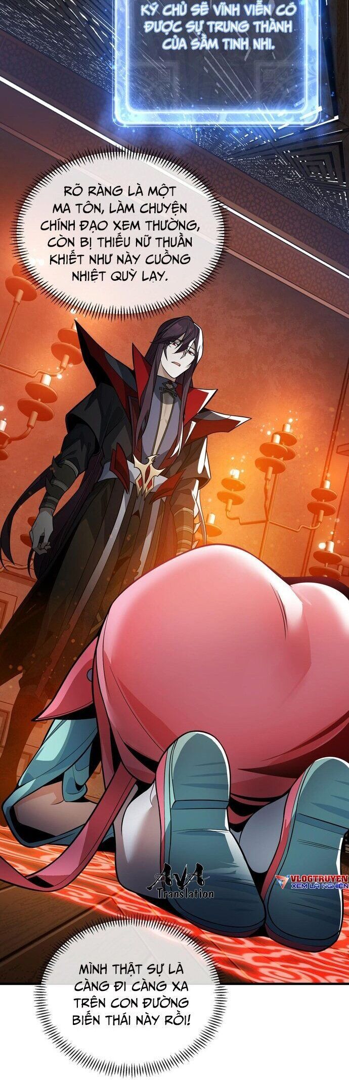 đọc truyện Đại Ái Ma Tôn, Nữ Đồ Đệ Đều Muốn Giết Ta Chương 13 ảnh 34 tại Thiên Thai Truyện