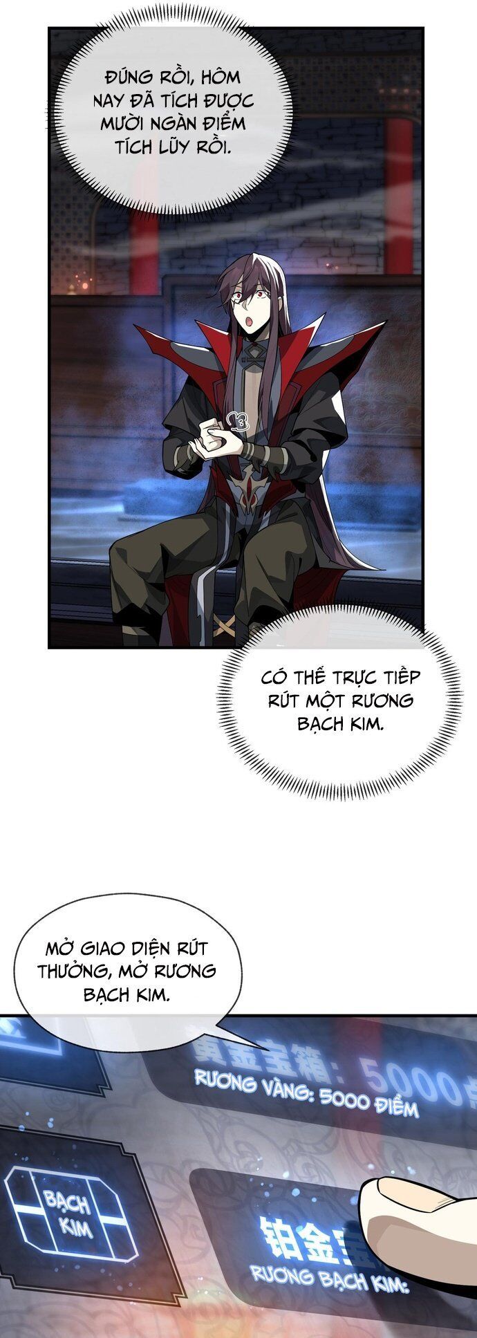 đọc truyện Đại Ái Ma Tôn, Nữ Đồ Đệ Đều Muốn Giết Ta Chương 13 ảnh 40 tại Thiên Thai Truyện