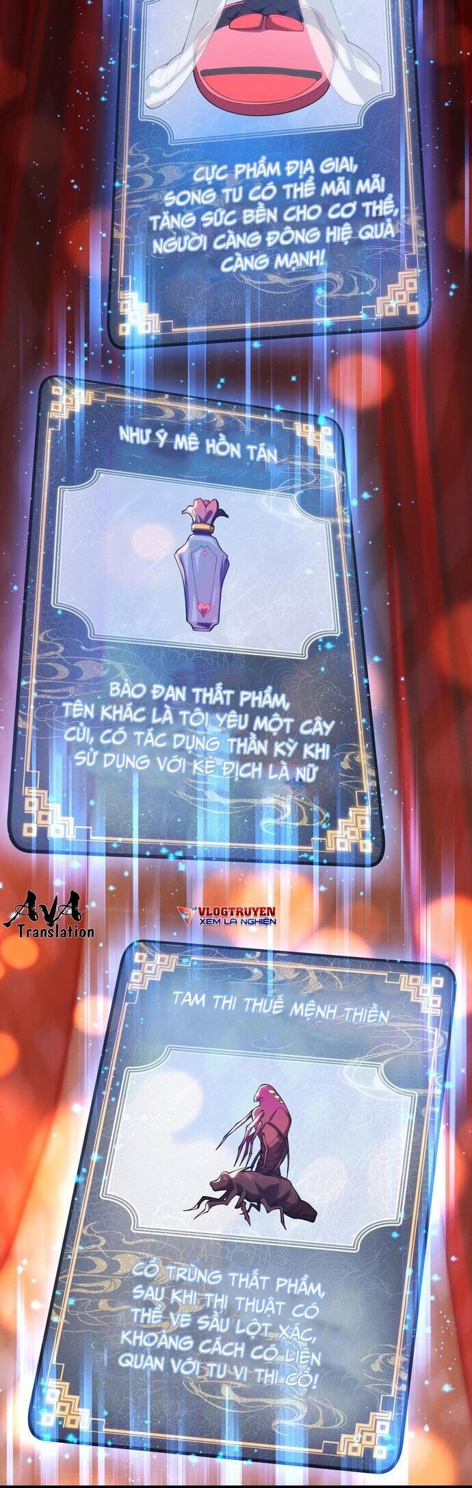 đọc truyện Đại Ái Ma Tôn, Nữ Đồ Đệ Đều Muốn Giết Ta Chương 13 ảnh 42 tại Thiên Thai Truyện