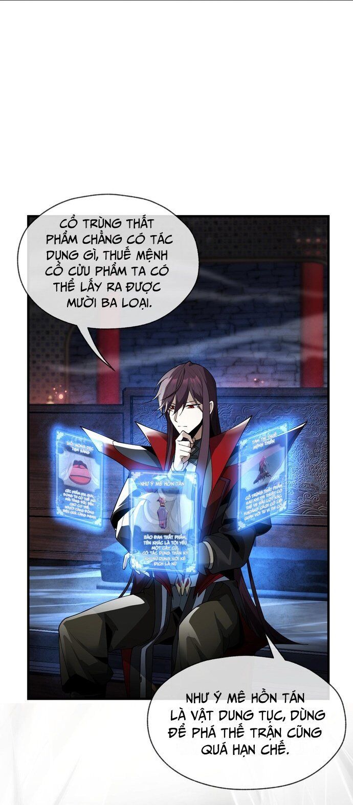 đọc truyện Đại Ái Ma Tôn, Nữ Đồ Đệ Đều Muốn Giết Ta Chương 13 ảnh 43 tại Thiên Thai Truyện