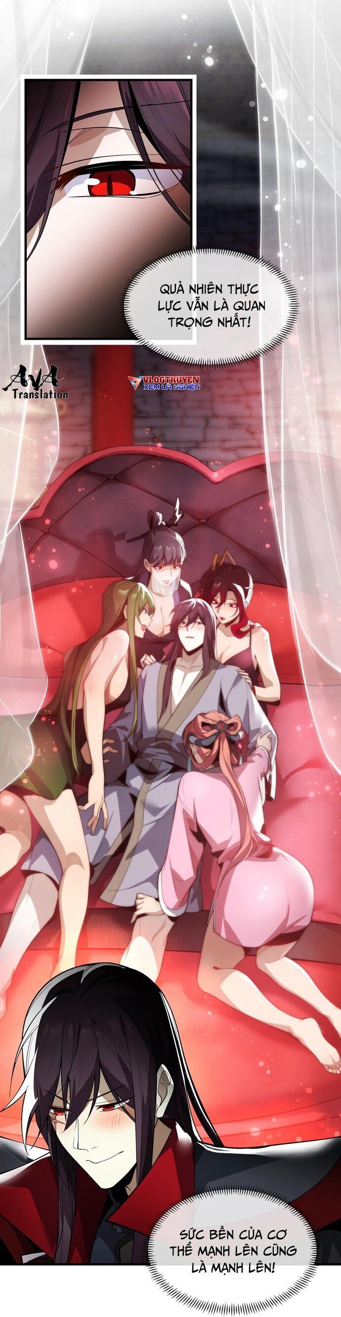 đọc truyện Đại Ái Ma Tôn, Nữ Đồ Đệ Đều Muốn Giết Ta Chương 13 ảnh 44 tại Thiên Thai Truyện