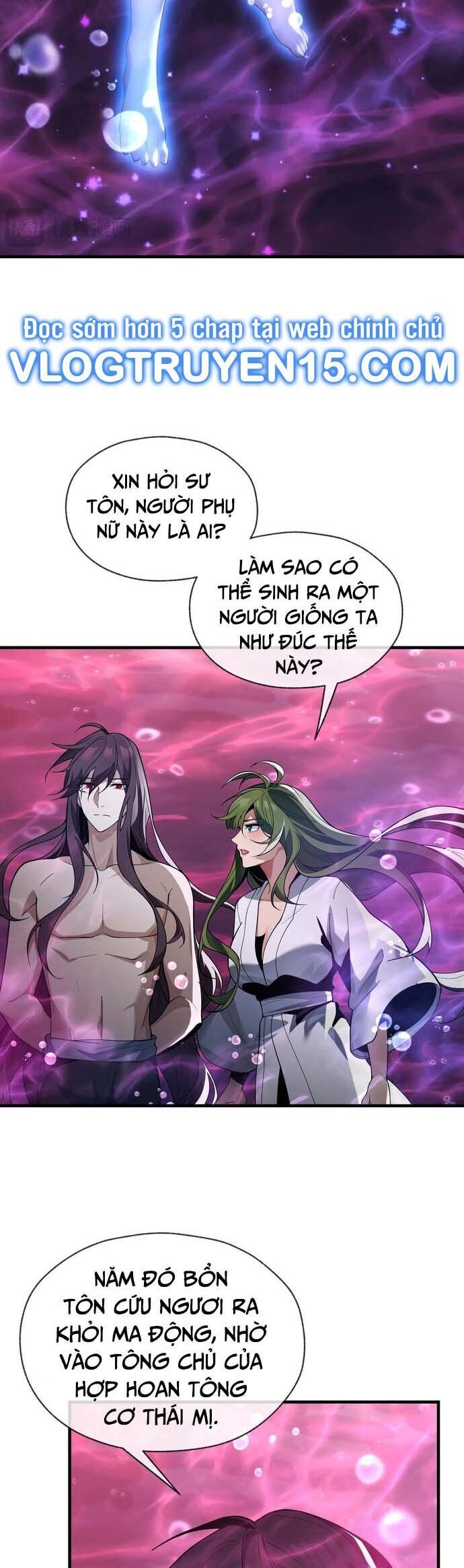 đọc truyện Đại Ái Ma Tôn, Nữ Đồ Đệ Đều Muốn Giết Ta Chương 15 ảnh 14 tại Thiên Thai Truyện