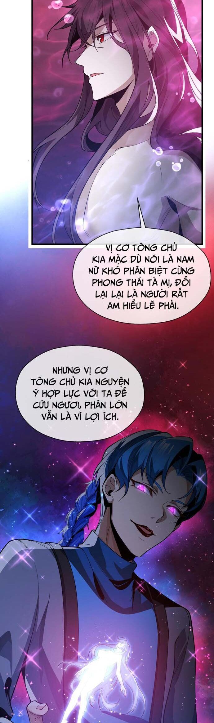 đọc truyện Đại Ái Ma Tôn, Nữ Đồ Đệ Đều Muốn Giết Ta Chương 15 ảnh 15 tại Thiên Thai Truyện