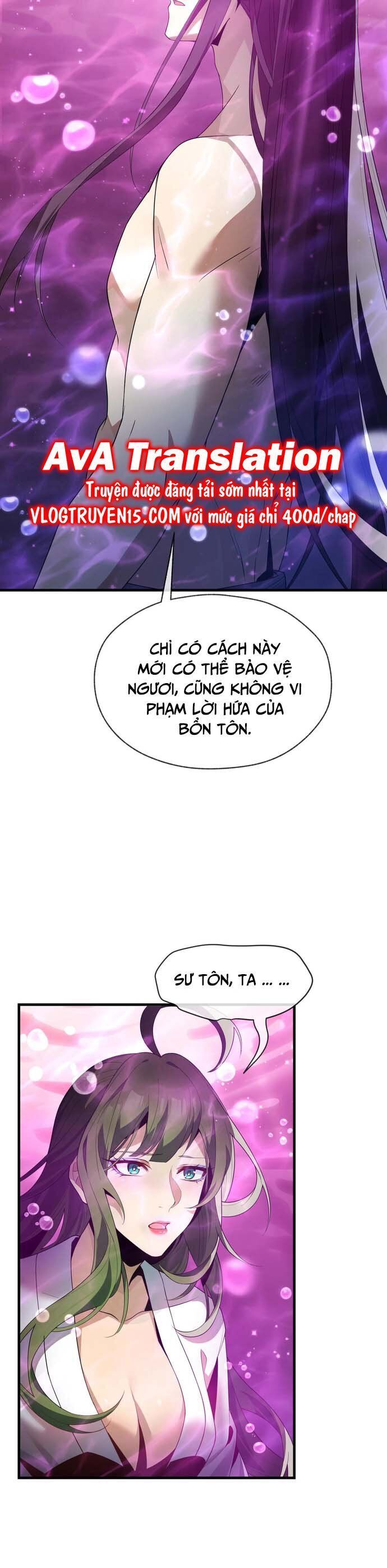 đọc truyện Đại Ái Ma Tôn, Nữ Đồ Đệ Đều Muốn Giết Ta Chương 15 ảnh 19 tại Thiên Thai Truyện