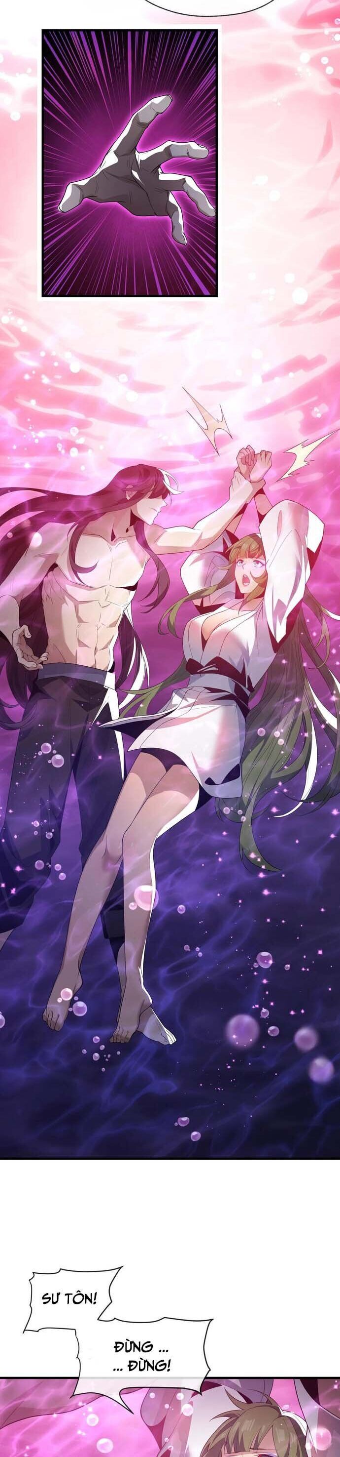 đọc truyện Đại Ái Ma Tôn, Nữ Đồ Đệ Đều Muốn Giết Ta Chương 15 ảnh 21 tại Thiên Thai Truyện