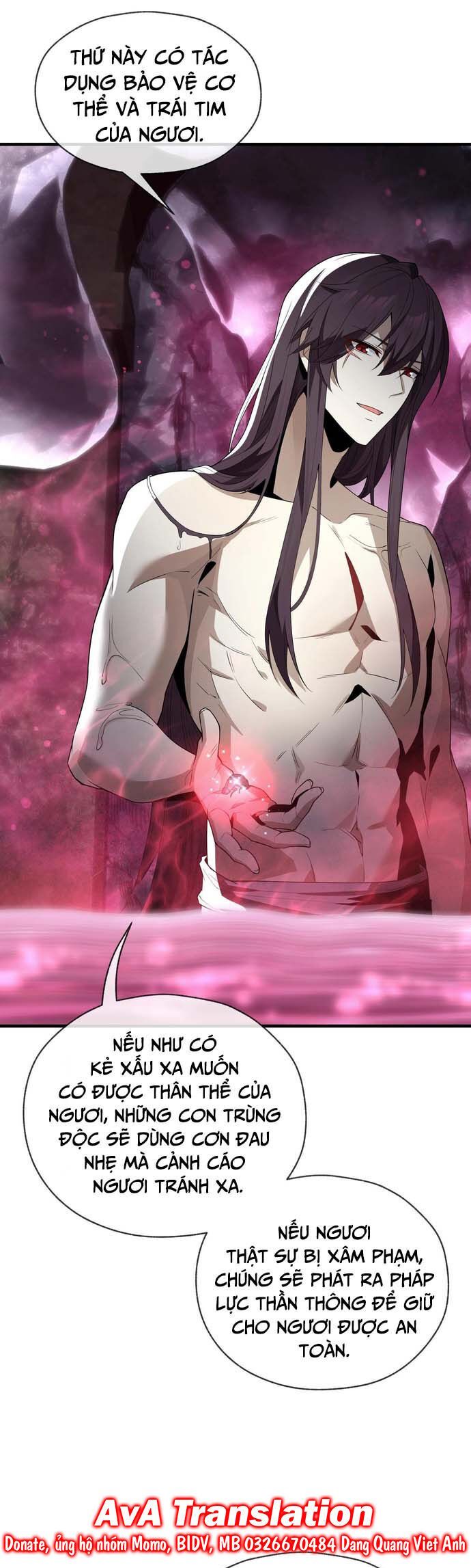 đọc truyện Đại Ái Ma Tôn, Nữ Đồ Đệ Đều Muốn Giết Ta Chương 15 ảnh 27 tại Thiên Thai Truyện