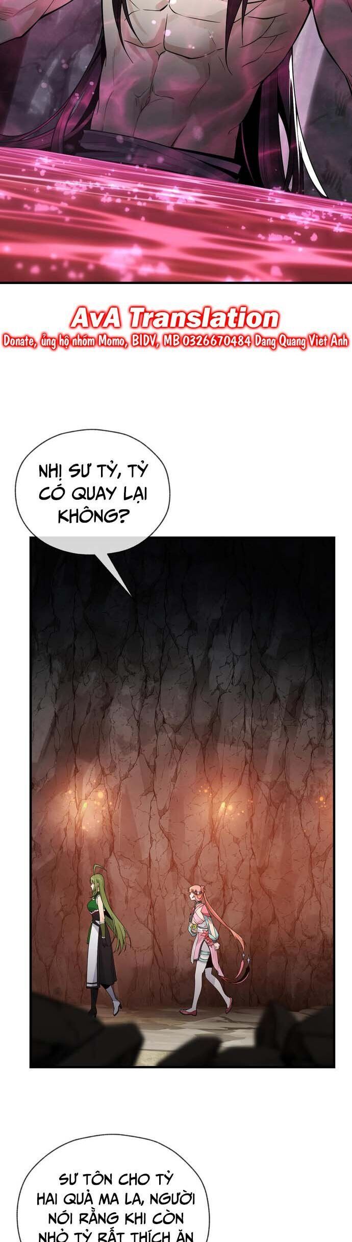 đọc truyện Đại Ái Ma Tôn, Nữ Đồ Đệ Đều Muốn Giết Ta Chương 15 ảnh 32 tại Thiên Thai Truyện