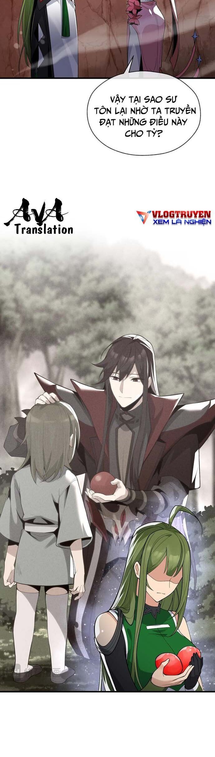 đọc truyện Đại Ái Ma Tôn, Nữ Đồ Đệ Đều Muốn Giết Ta Chương 15 ảnh 34 tại Thiên Thai Truyện