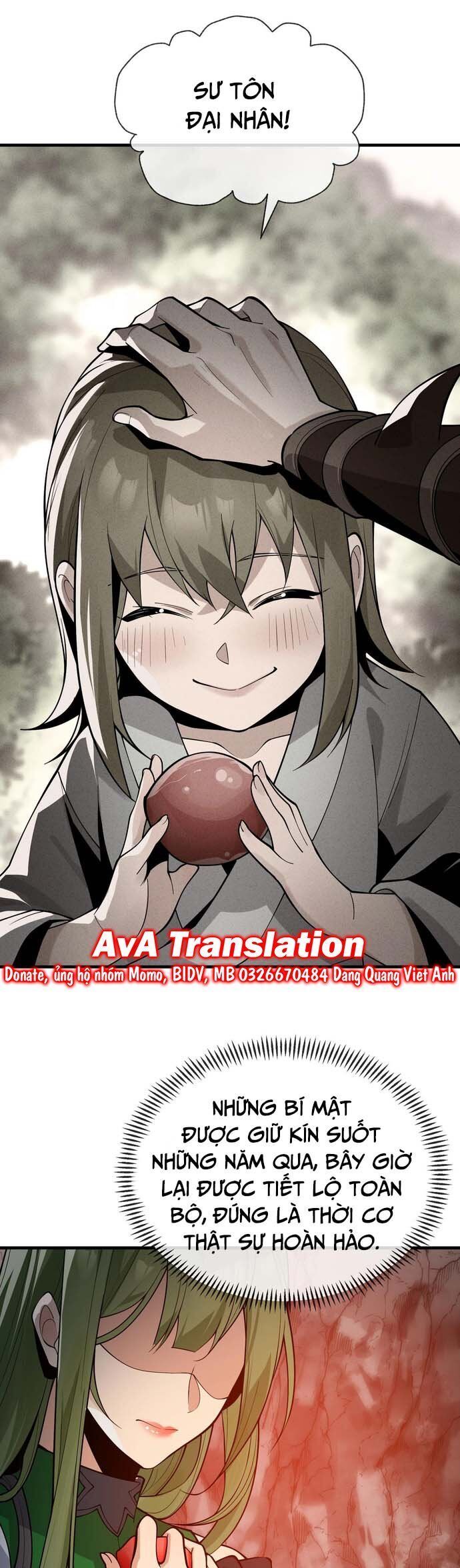 đọc truyện Đại Ái Ma Tôn, Nữ Đồ Đệ Đều Muốn Giết Ta Chương 15 ảnh 35 tại Thiên Thai Truyện