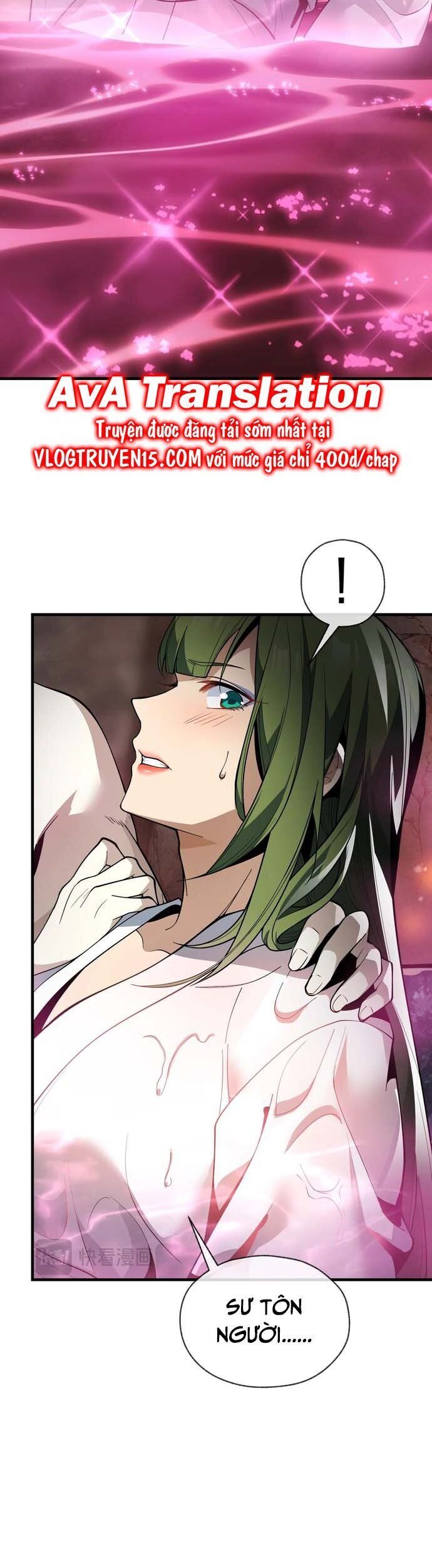 đọc truyện Đại Ái Ma Tôn, Nữ Đồ Đệ Đều Muốn Giết Ta Chương 15 ảnh 9 tại Thiên Thai Truyện