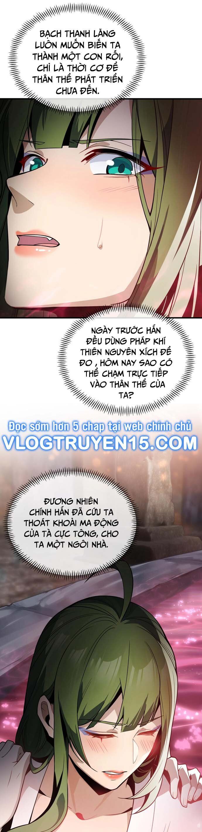 đọc truyện Đại Ái Ma Tôn, Nữ Đồ Đệ Đều Muốn Giết Ta Chương 15 ảnh 10 tại Thiên Thai Truyện