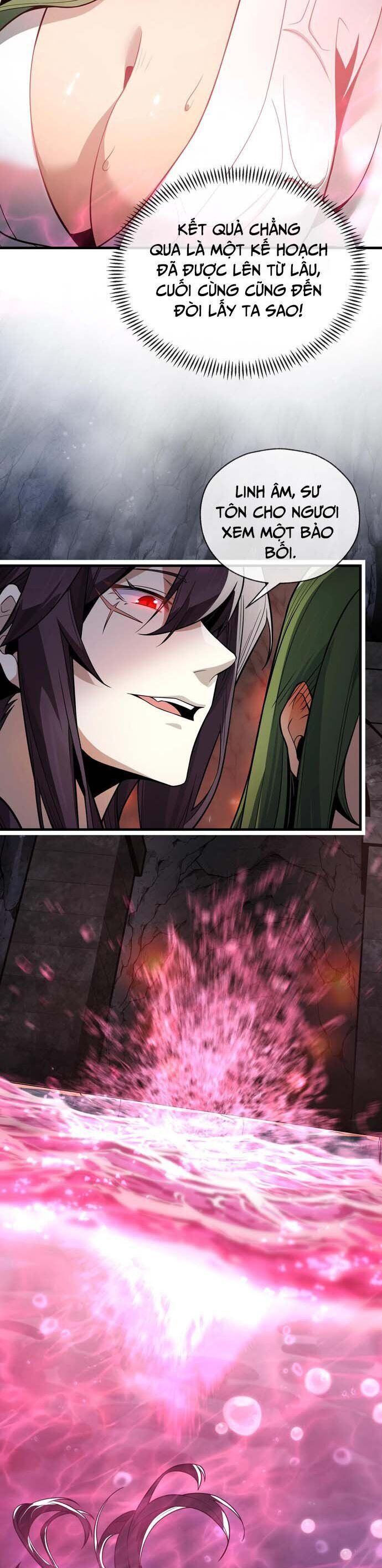 đọc truyện Đại Ái Ma Tôn, Nữ Đồ Đệ Đều Muốn Giết Ta Chương 15 ảnh 11 tại Thiên Thai Truyện