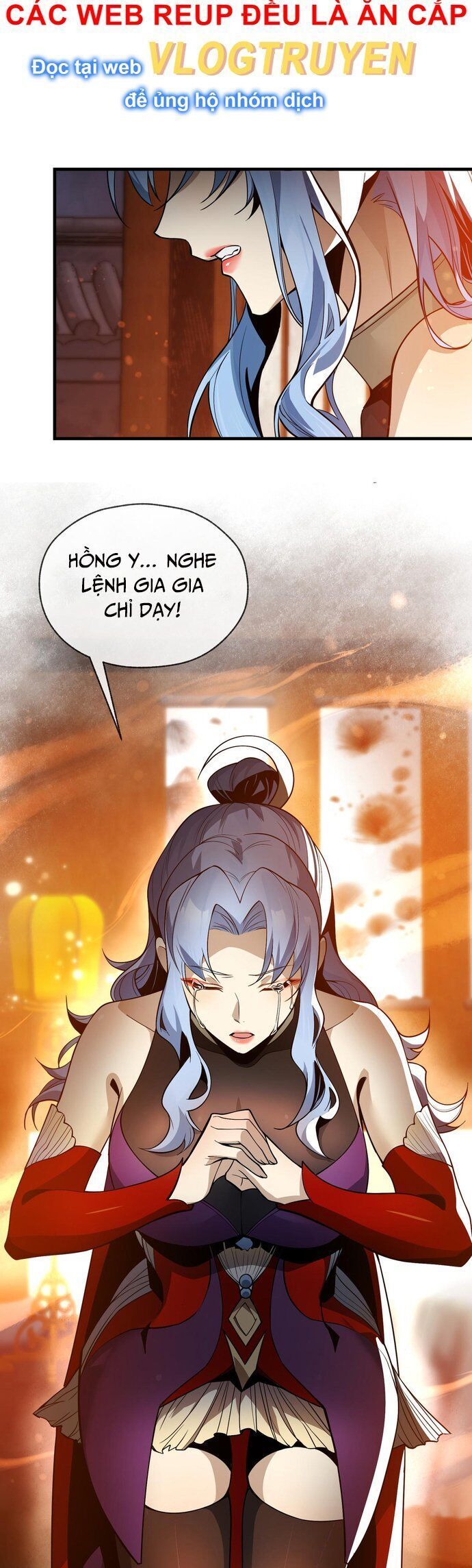 đọc truyện Đại Ái Ma Tôn, Nữ Đồ Đệ Đều Muốn Giết Ta Chương 16 ảnh 12 tại Thiên Thai Truyện