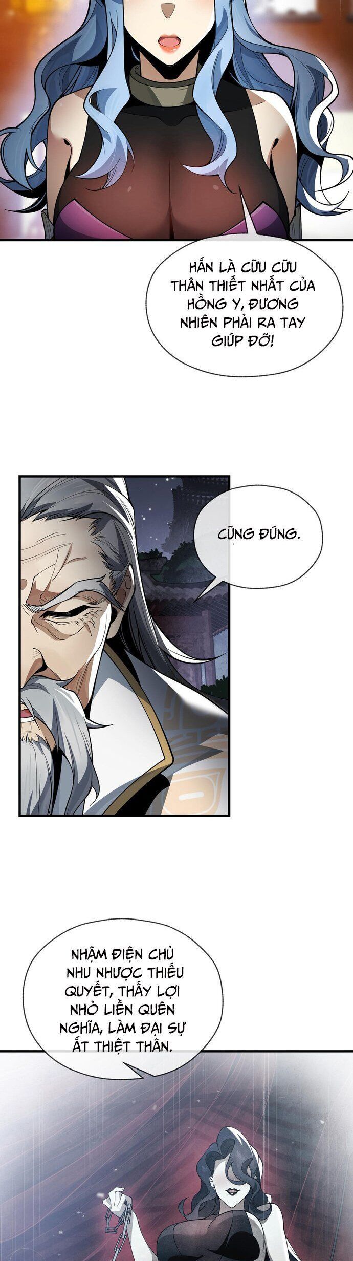 đọc truyện Đại Ái Ma Tôn, Nữ Đồ Đệ Đều Muốn Giết Ta Chương 16 ảnh 15 tại Thiên Thai Truyện