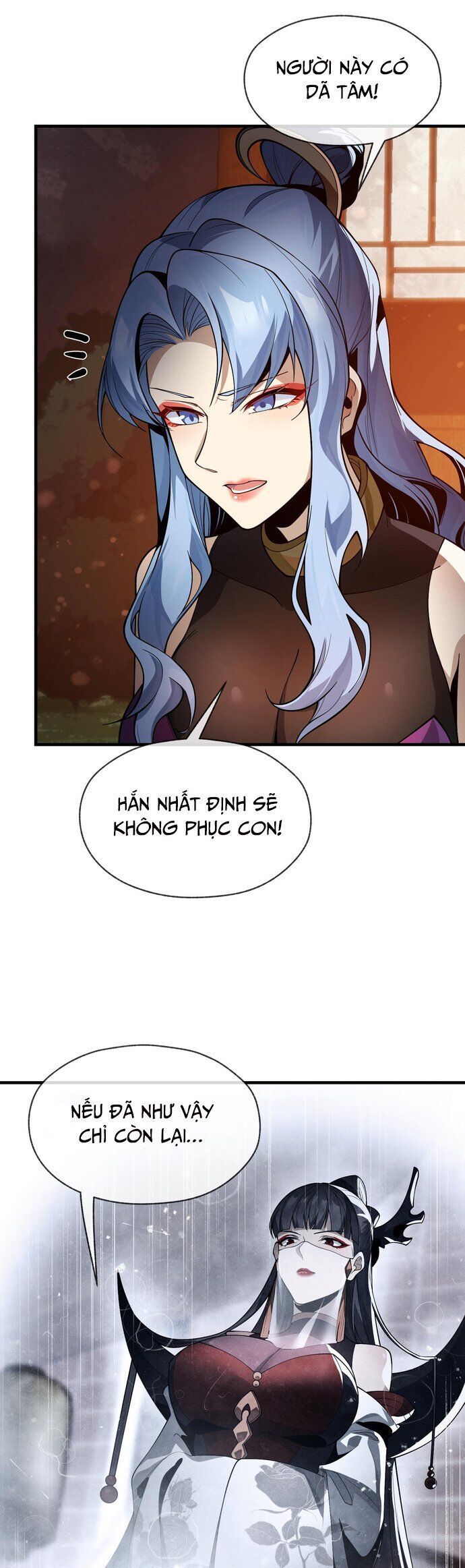 đọc truyện Đại Ái Ma Tôn, Nữ Đồ Đệ Đều Muốn Giết Ta Chương 16 ảnh 18 tại Thiên Thai Truyện