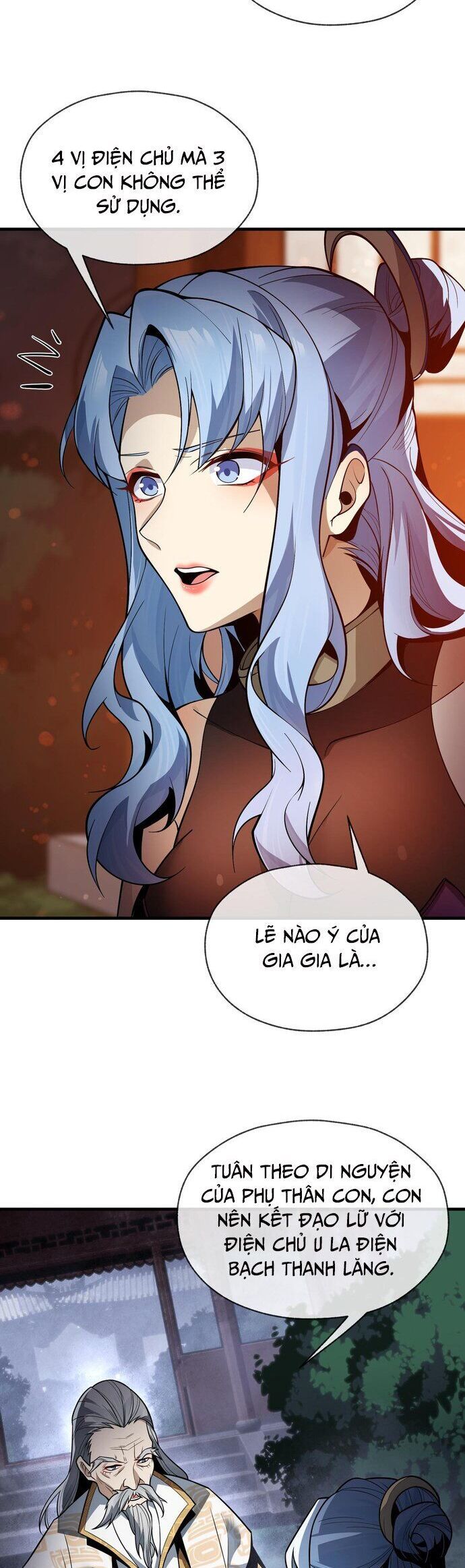 đọc truyện Đại Ái Ma Tôn, Nữ Đồ Đệ Đều Muốn Giết Ta Chương 16 ảnh 20 tại Thiên Thai Truyện