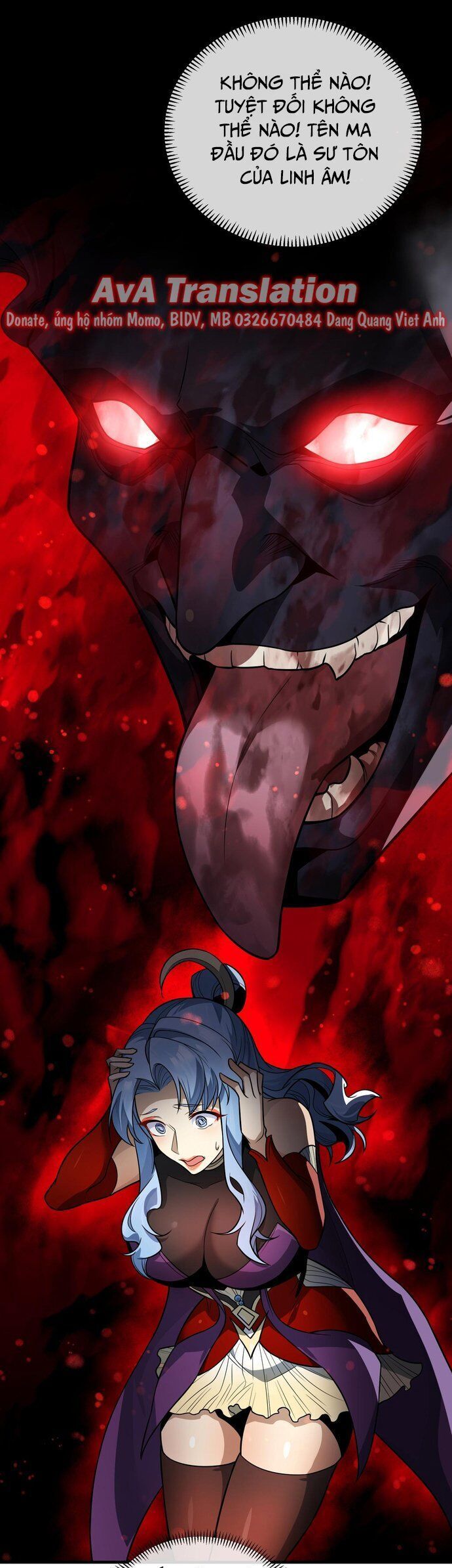 đọc truyện Đại Ái Ma Tôn, Nữ Đồ Đệ Đều Muốn Giết Ta Chương 16 ảnh 22 tại Thiên Thai Truyện