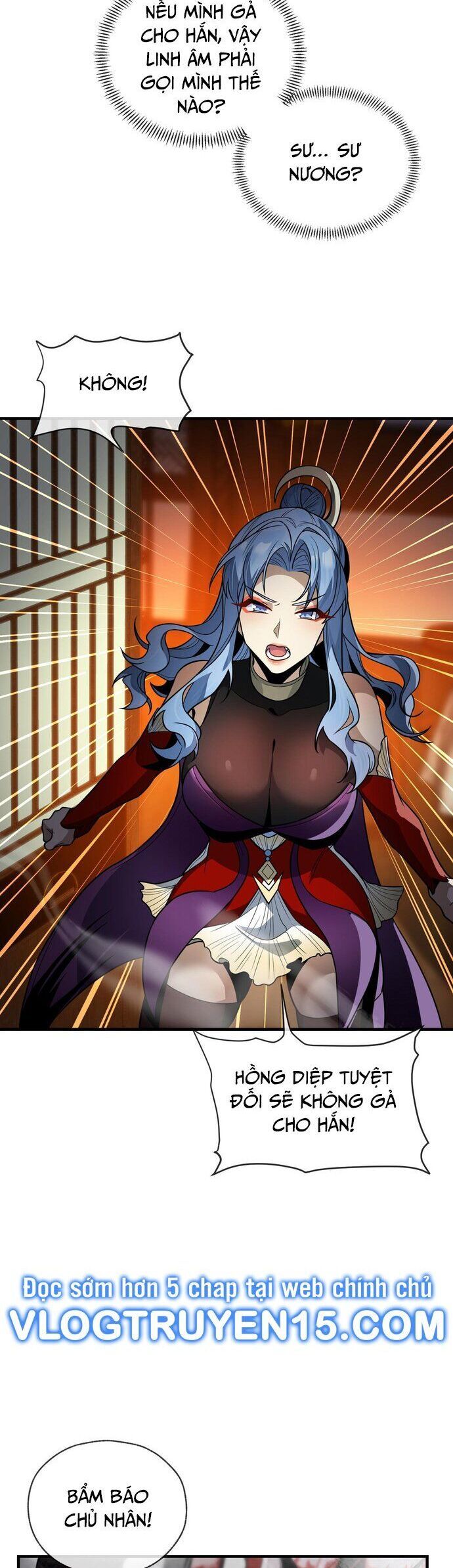 đọc truyện Đại Ái Ma Tôn, Nữ Đồ Đệ Đều Muốn Giết Ta Chương 16 ảnh 23 tại Thiên Thai Truyện