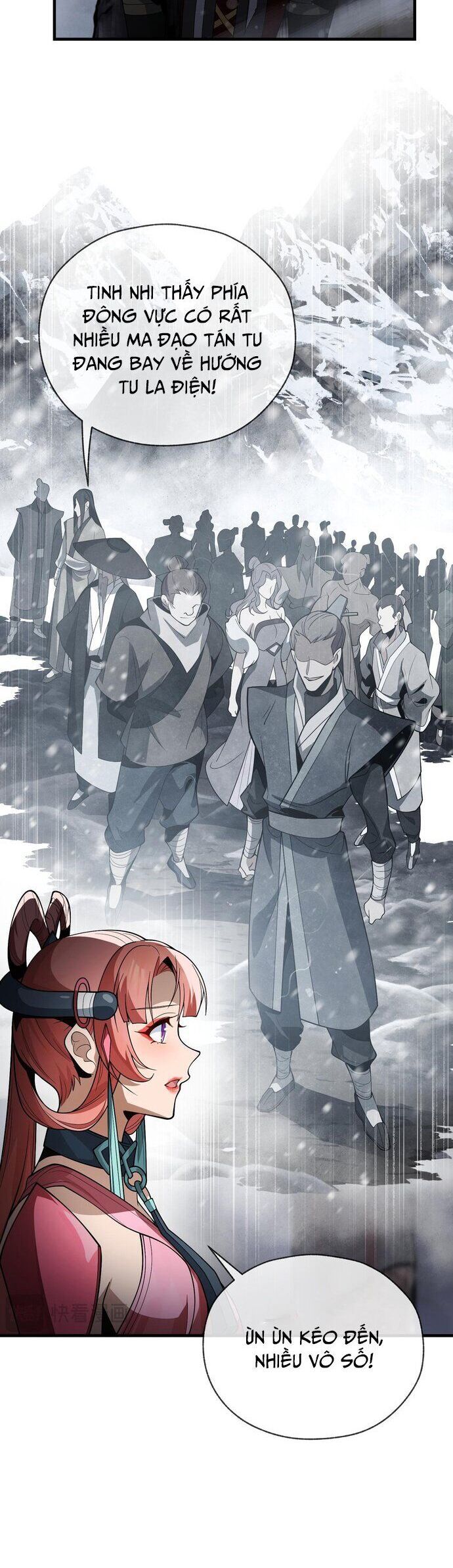 đọc truyện Đại Ái Ma Tôn, Nữ Đồ Đệ Đều Muốn Giết Ta Chương 16 ảnh 25 tại Thiên Thai Truyện